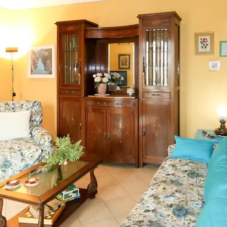 Locazione Turistica Casa Margherita Prázdninový dům