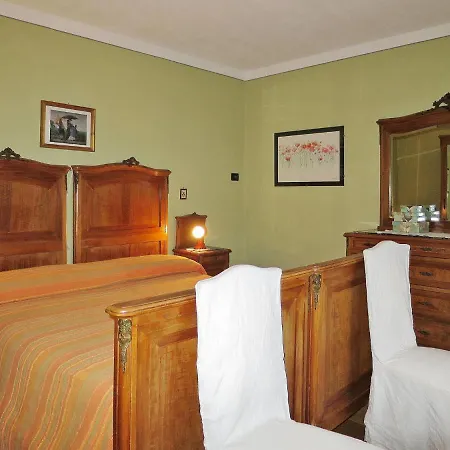 Locazione Turistica Casa Margherita Prázdninový dům *